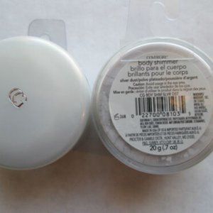 2 Pack CoverGirl Body Shimmer in Blizzard - NWT  Original,/Rare / Hard To Find
